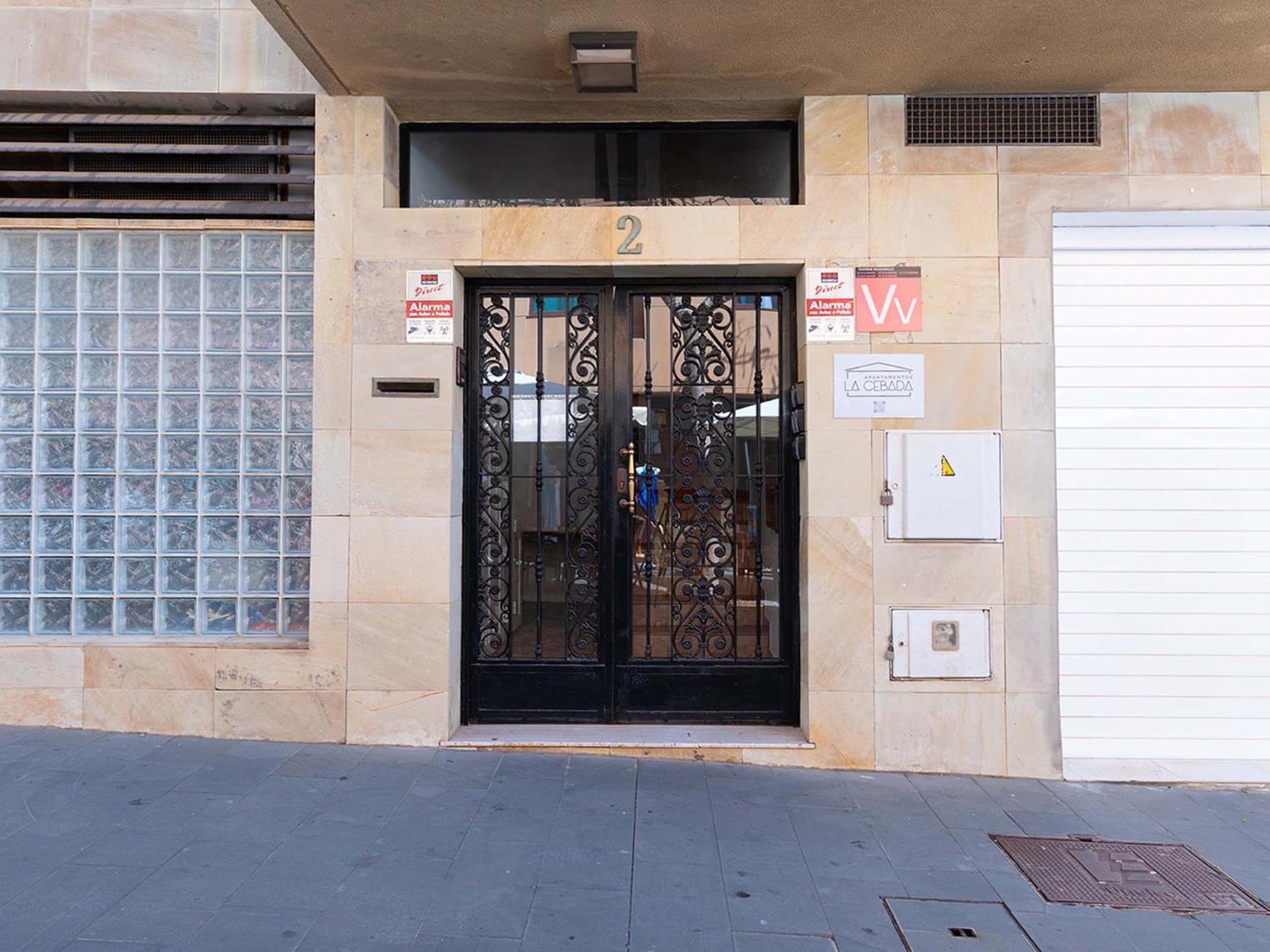 Apartamentos La Cebada Morro Jable  Exterior photo