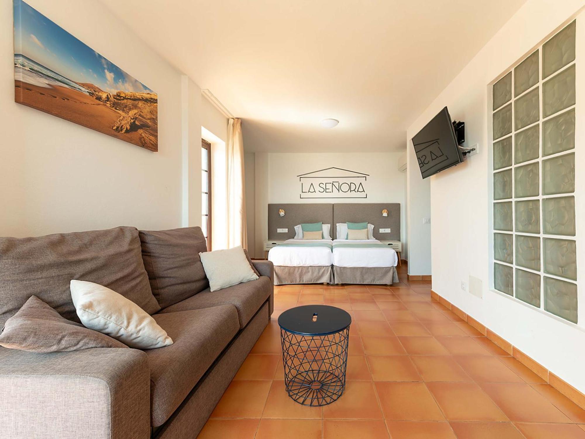 Apartamentos La Cebada Morro Jable  Exterior photo