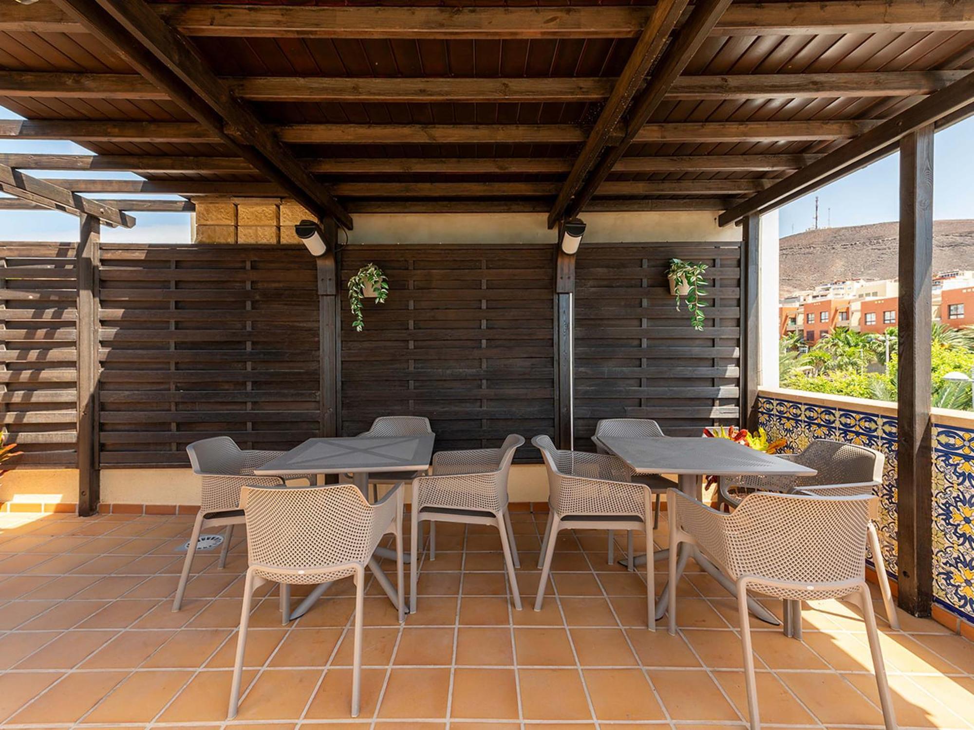Apartamentos La Cebada Morro Jable  Exterior photo